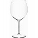 Jogo 6 Taças 750ml Crex em Cristal Ecológico Bohemia